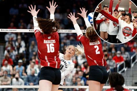 wisconsin nudes leaked|Nude photo leak of Wisconsin womens volleyball team has police。